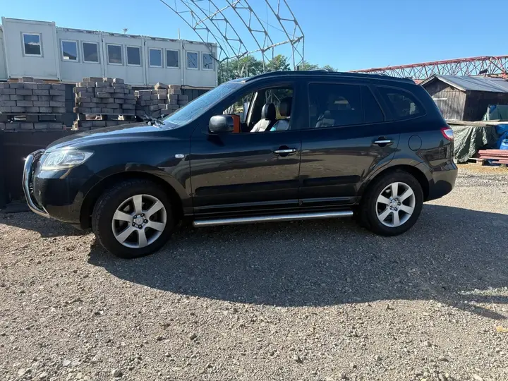 Hyundai Santa Fe 2006 photo 2