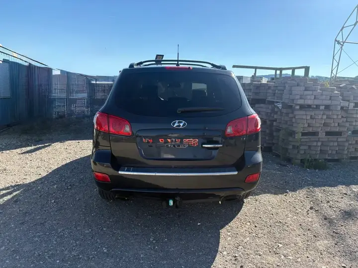 Hyundai Santa Fe 2006 photo 3