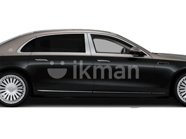 Mercedes-Benz S580E 2027 photo 3