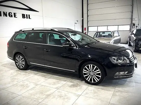 Volkswagen Passat 2013 photo 2