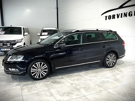Volkswagen Passat 2013 photo 3