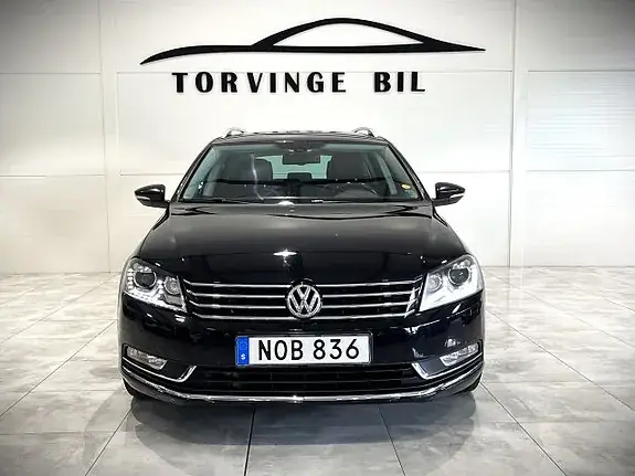 Volkswagen Passat 2013 photo 4
