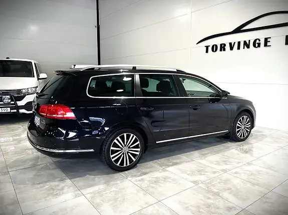 Volkswagen Passat 2013 photo 5