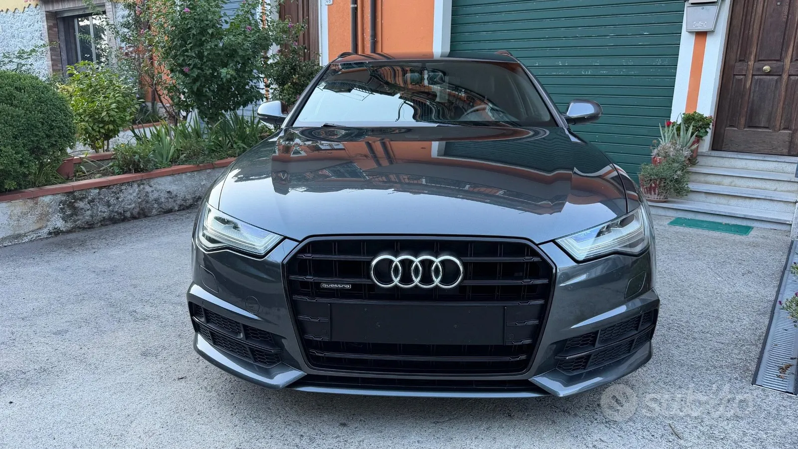 Audi A6 Avant 2016 photo 2