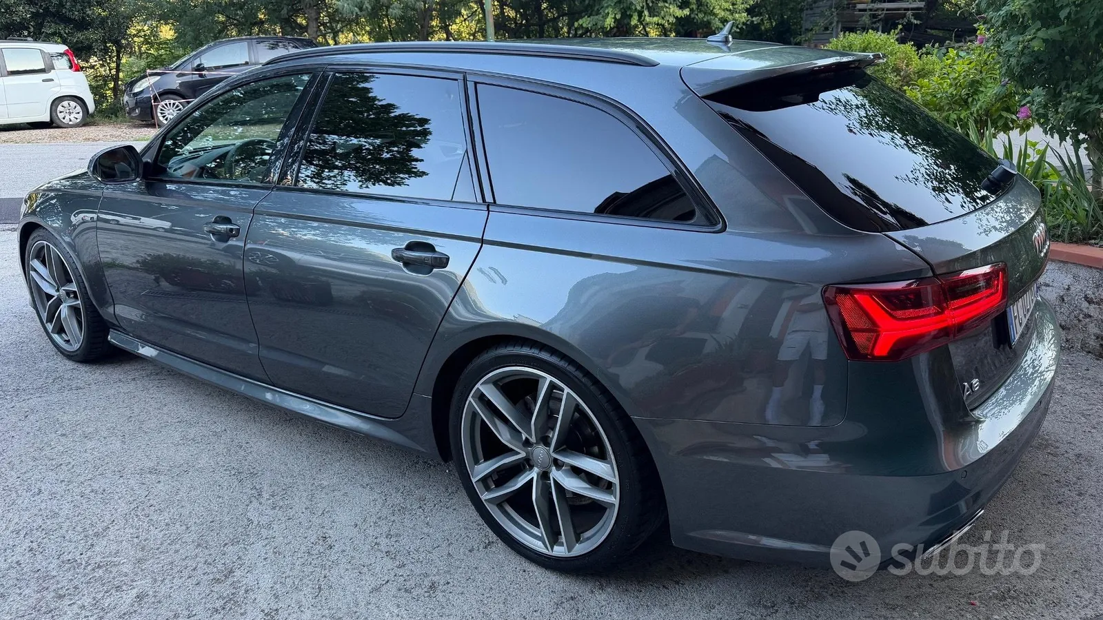 Audi A6 Avant 2016 photo 5