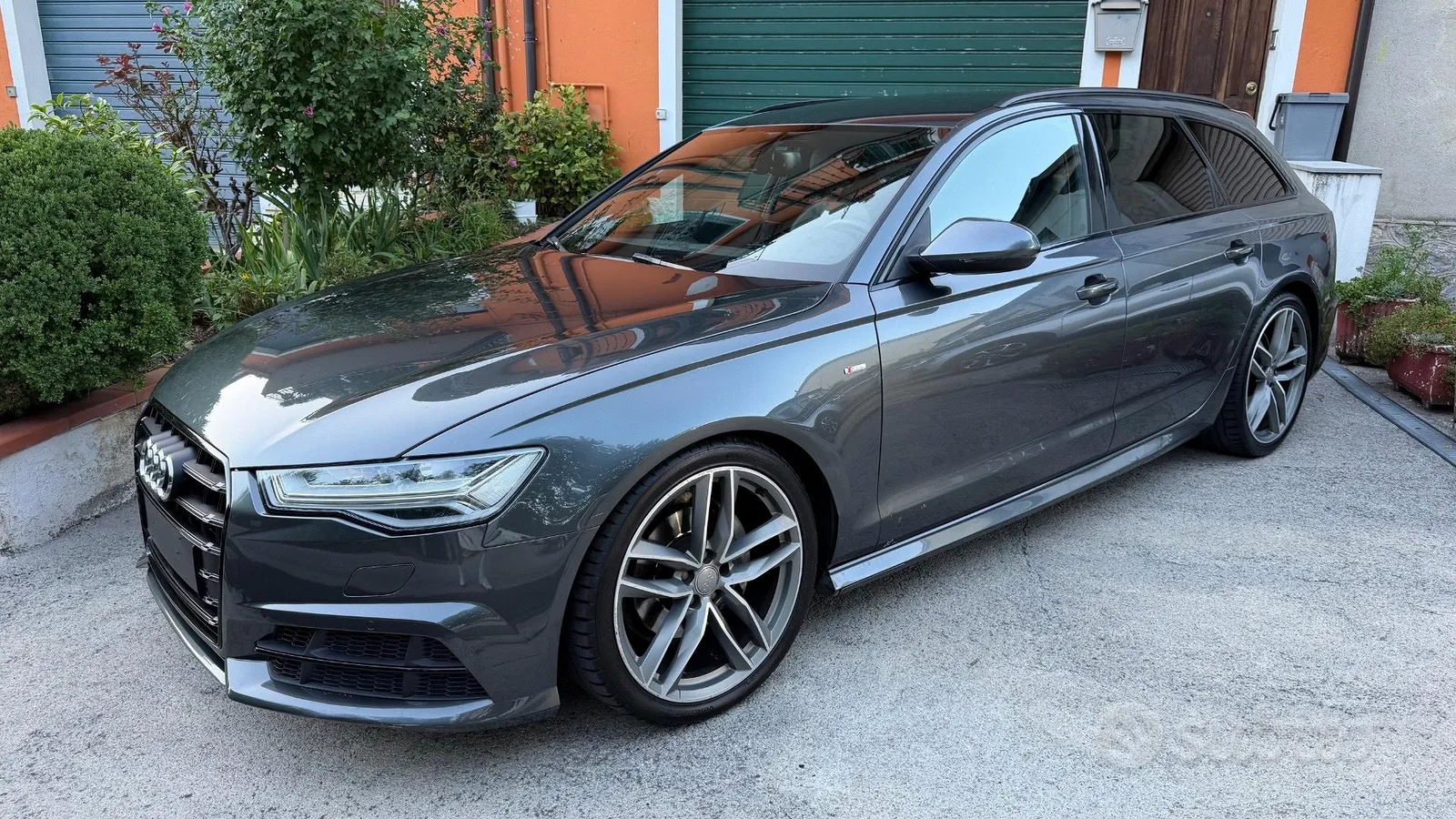 Audi A6 Avant 2016 photo 3
