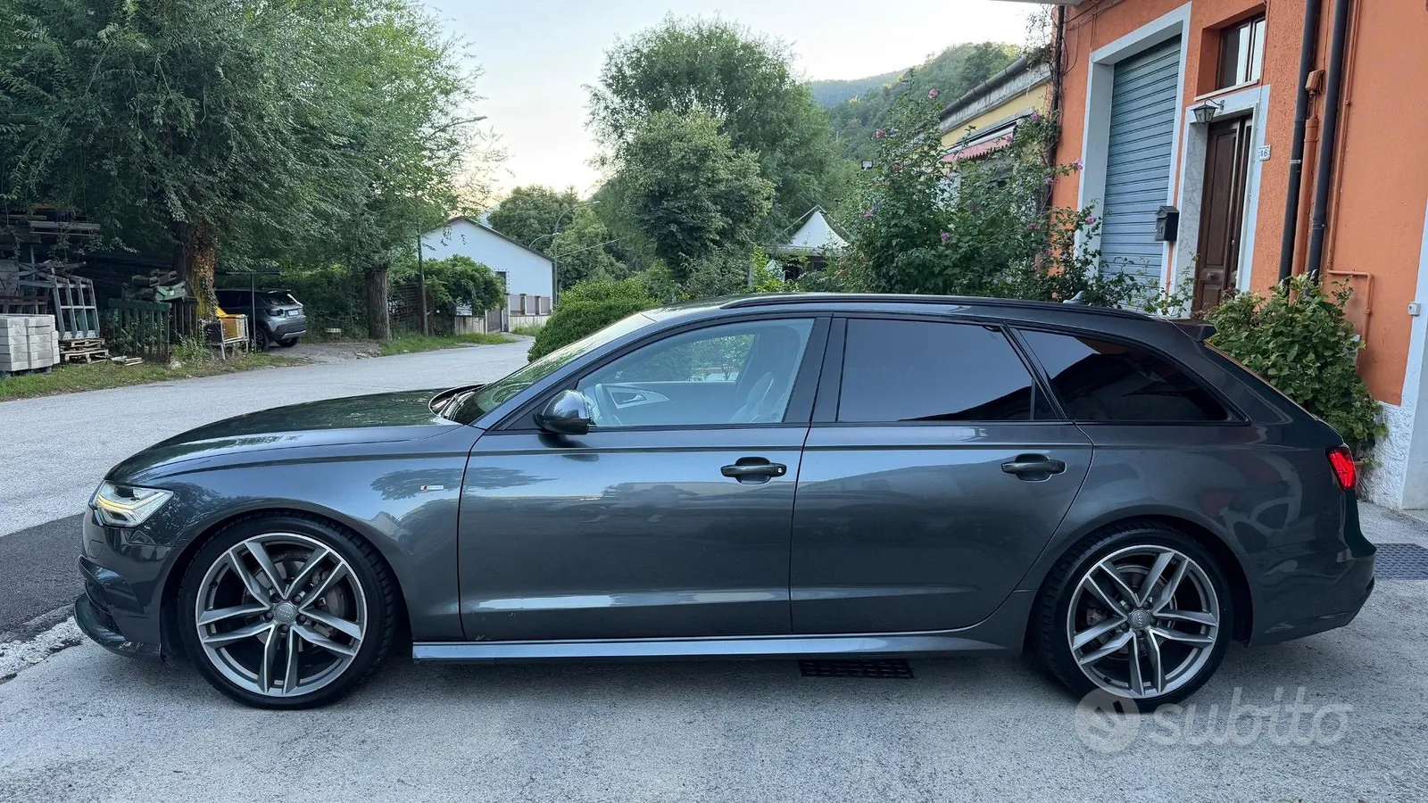 Audi A6 Avant 2016 photo 4