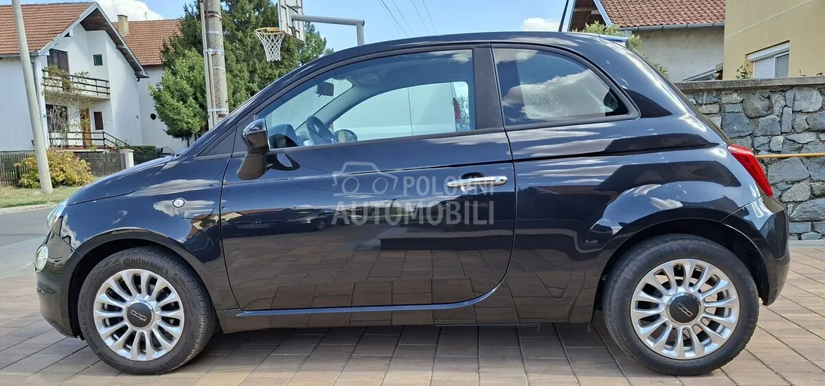 Fiat 500 2017 photo 4