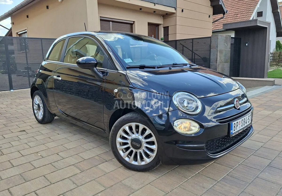 Fiat 500