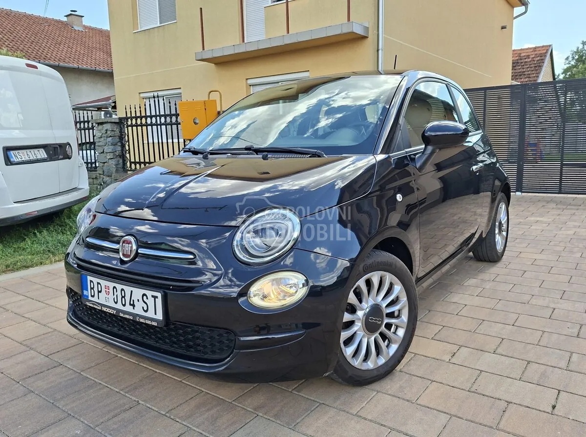 Fiat 500 2017 photo 3