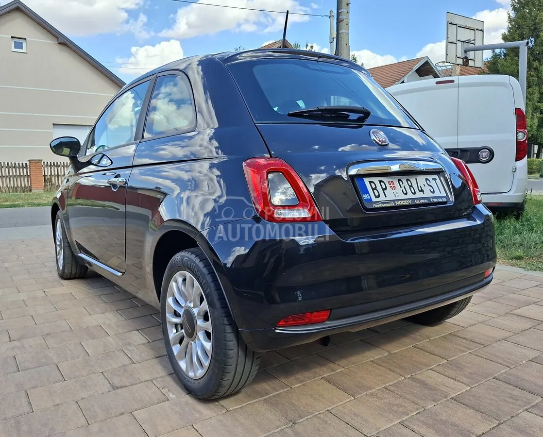 Fiat 500 2017 photo 5