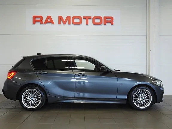 BMW 120D 2018 photo 4