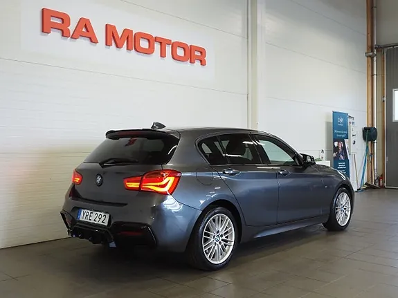 BMW 120D 2018 photo 5