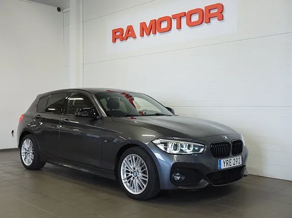 BMW 120D 2018 photo 3