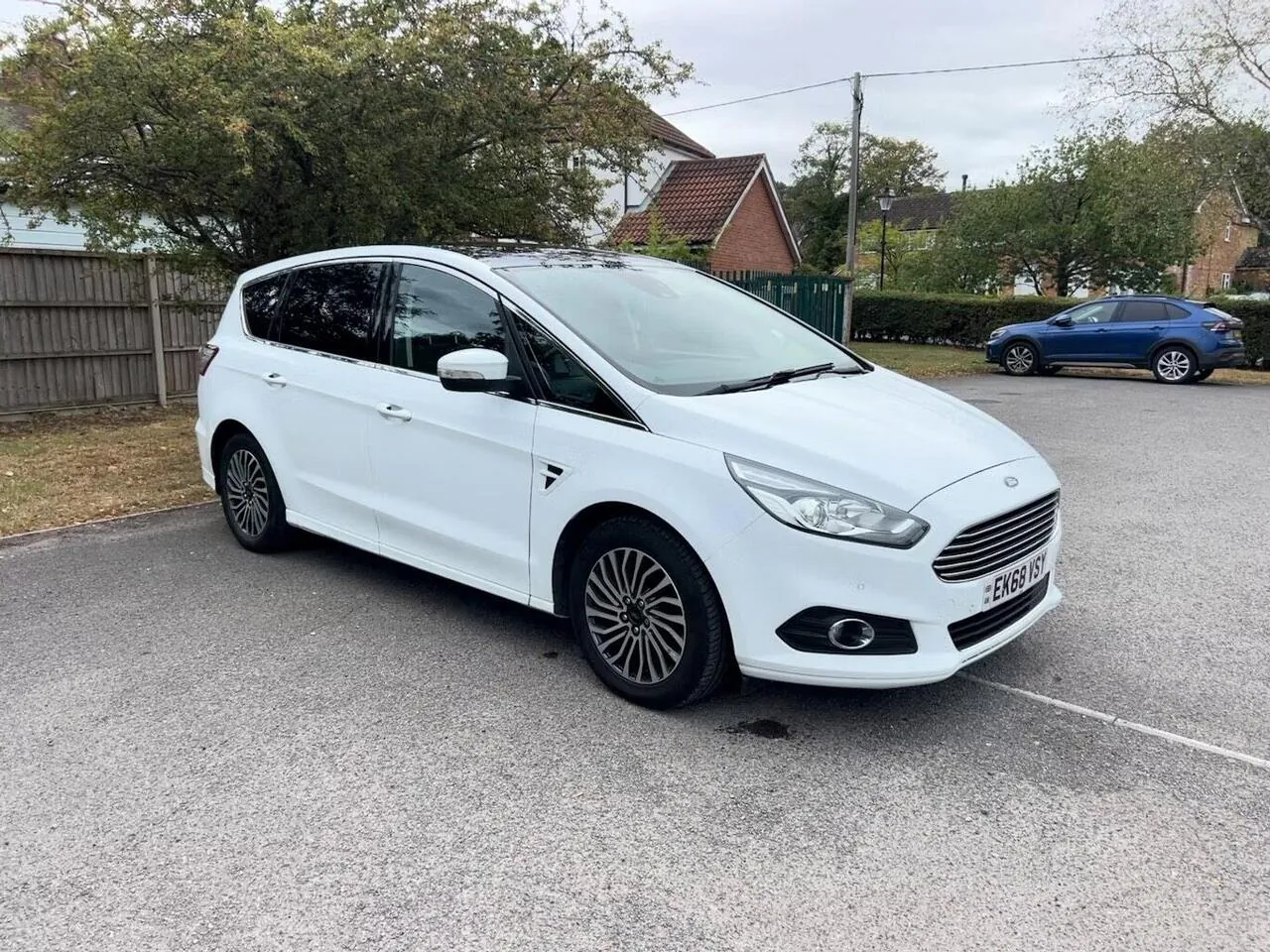 Ford S-Max