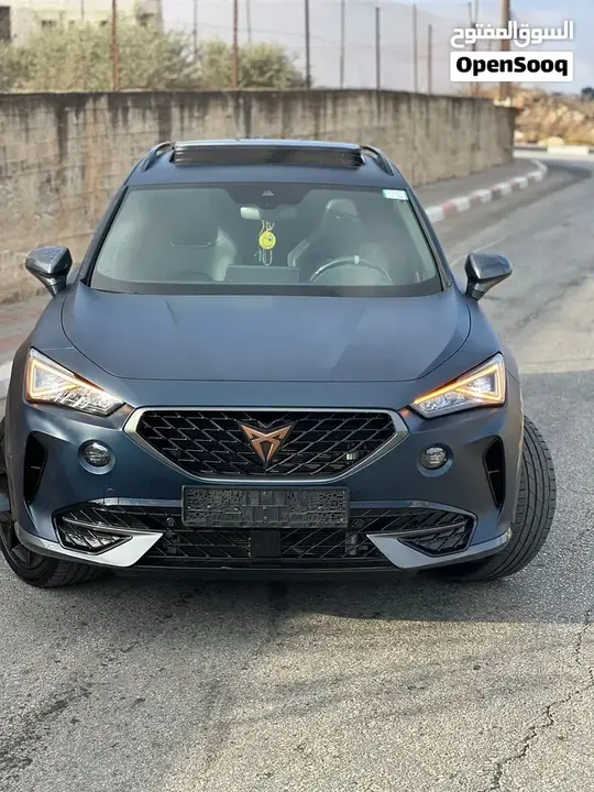 Cupra Formentor 2024 photo 4