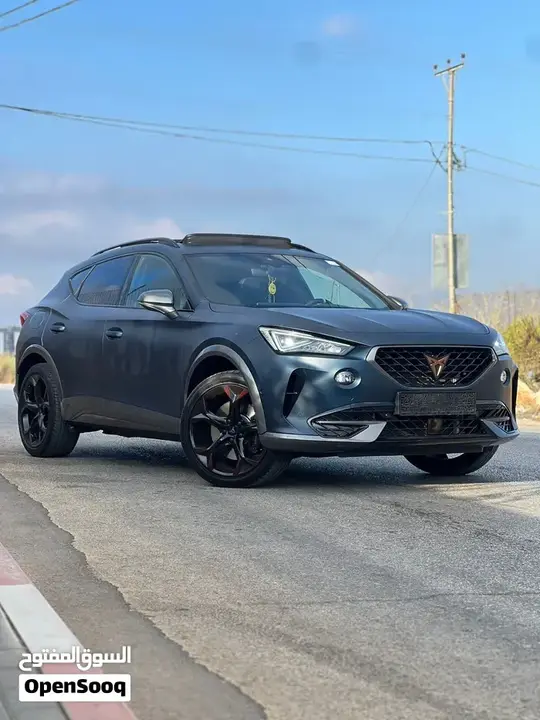 Cupra Formentor 2024 photo 2