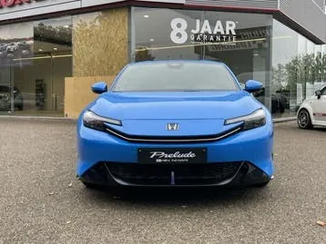 Honda Prelude 2027 photo 2