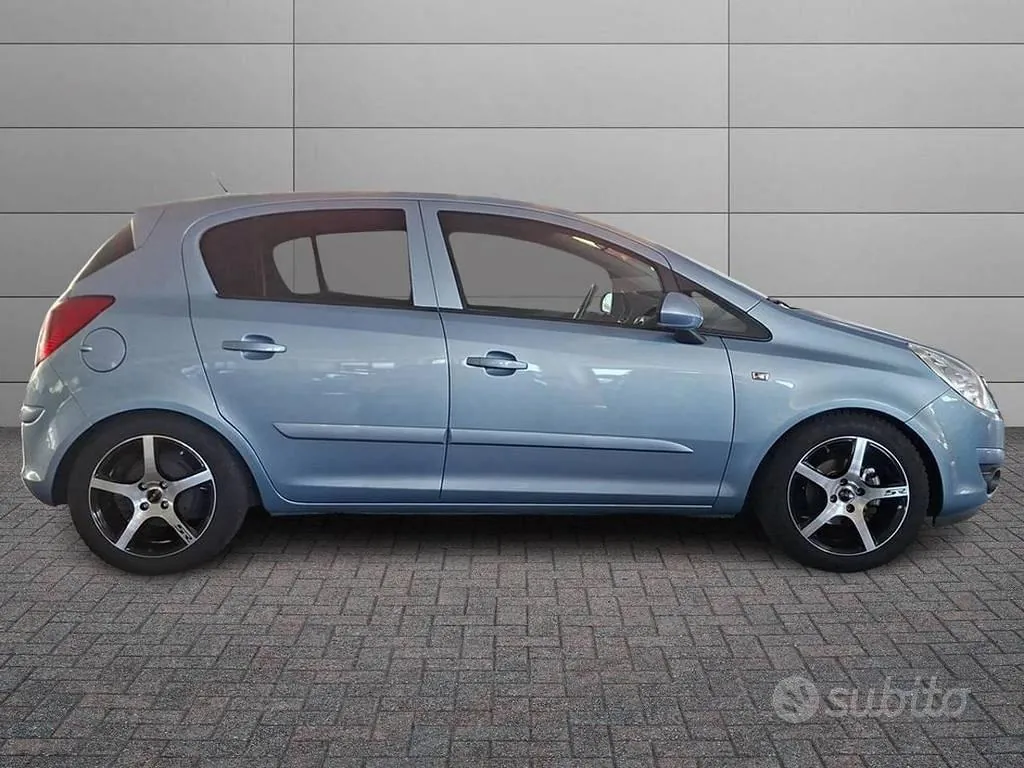 Opel Corsa 2007 photo 3