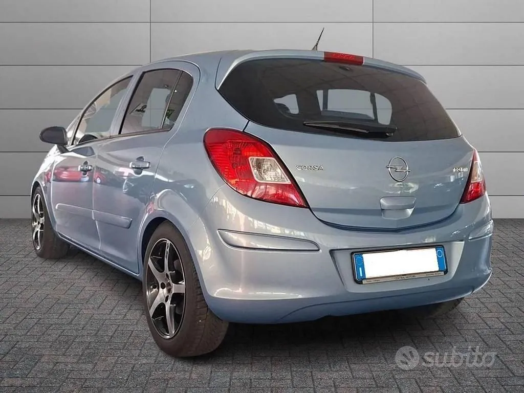 Opel Corsa 2007 photo 2