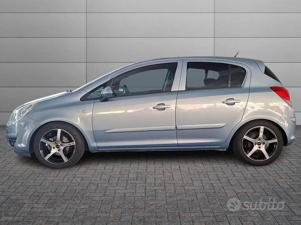 Opel Corsa 2007 photo 4