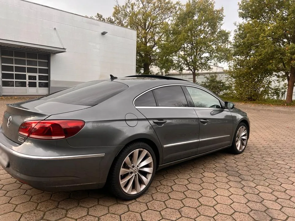 Volkswagen Passat Cc