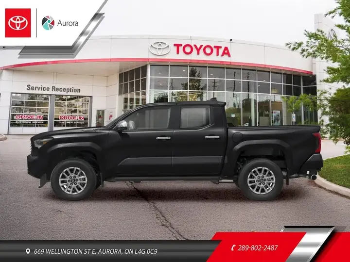 Toyota Tacoma 2026 photo 3
