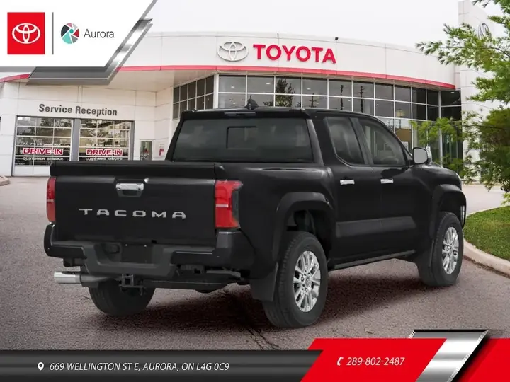Toyota Tacoma 2026 photo 2