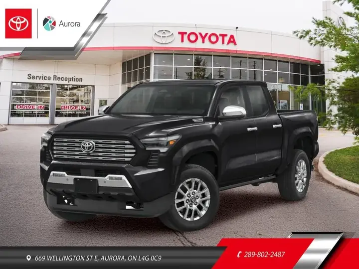 Toyota Tacoma