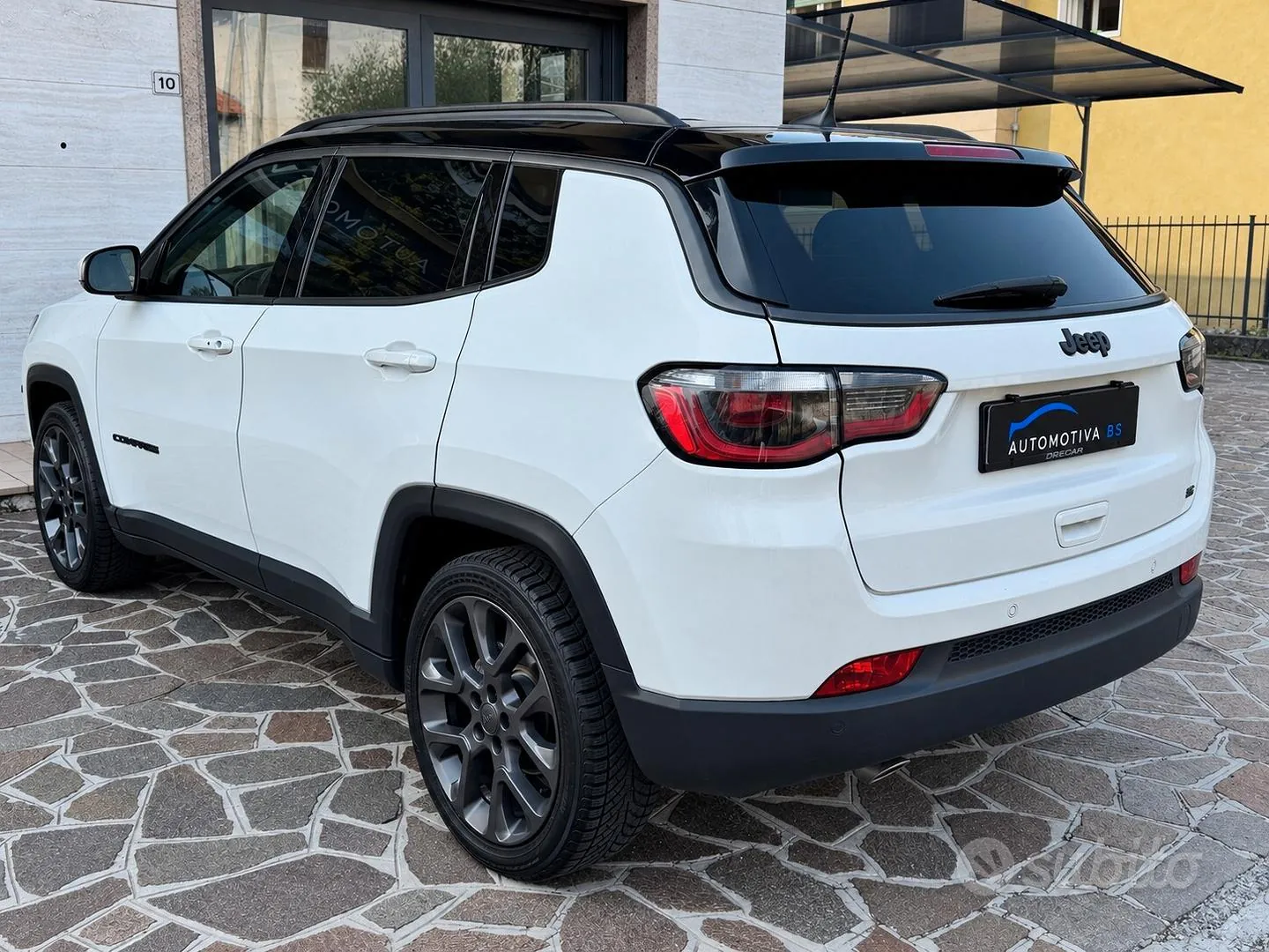 Jeep Compass 2020 photo 3