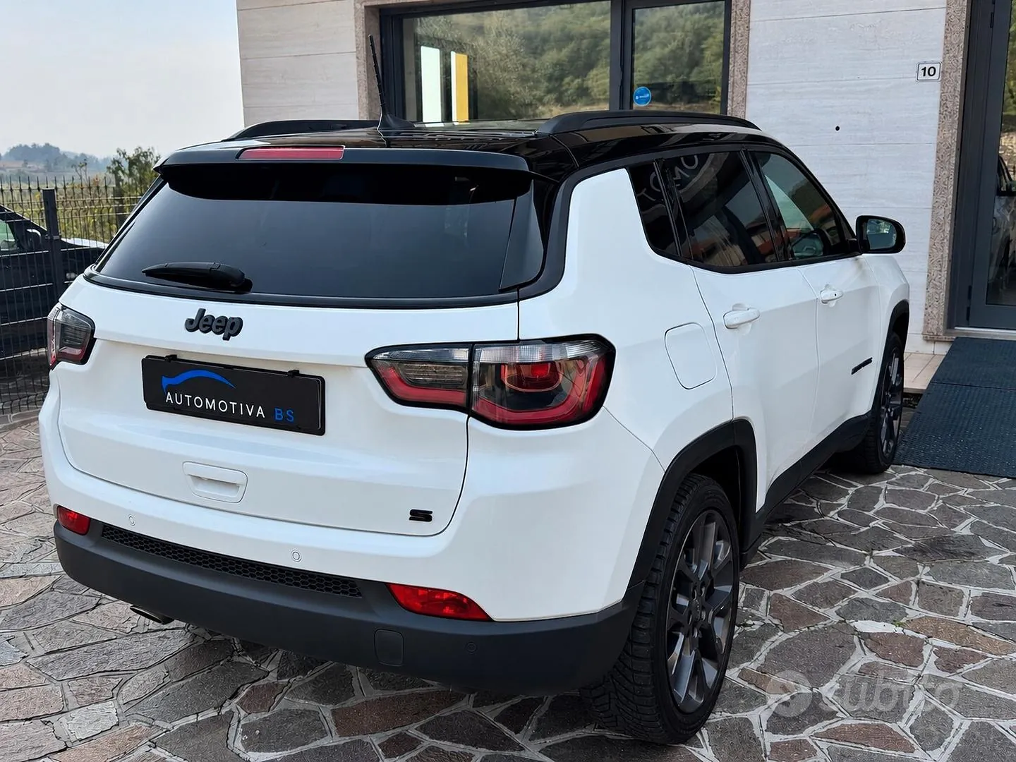 Jeep Compass 2020 photo 5