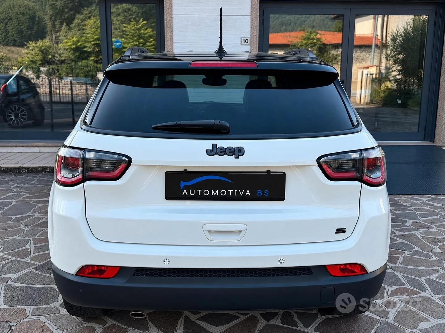 Jeep Compass 2020 photo 4