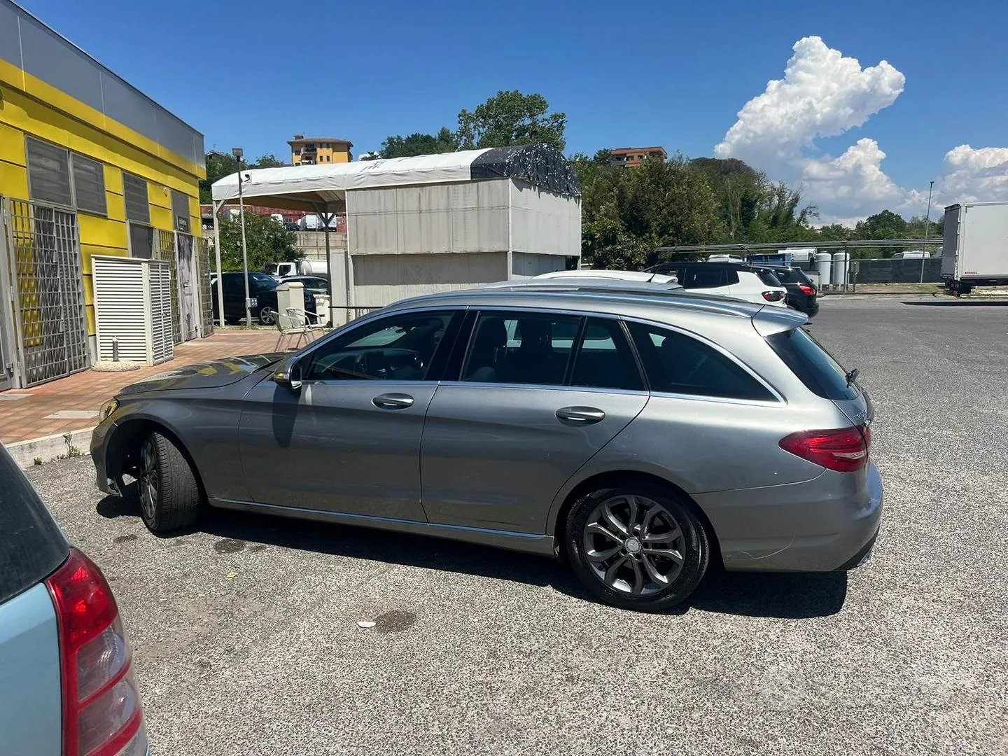 Mercedes-Benz C200D 2016 photo 2