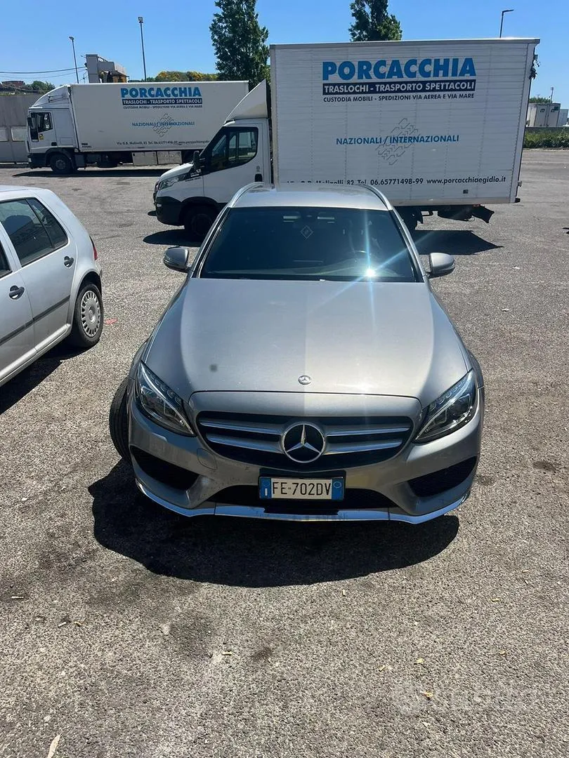 Mercedes-Benz C200D