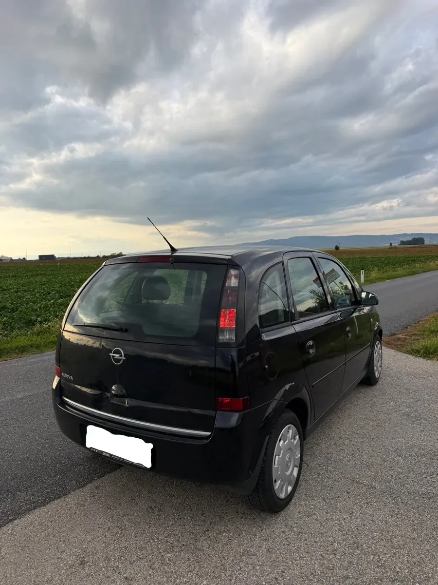 Opel Meriva 2008 photo 3
