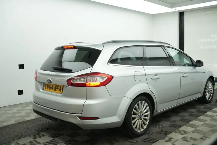 Ford Mondeo 2014 photo 5