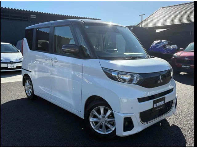 Mitsubishi Ek Space