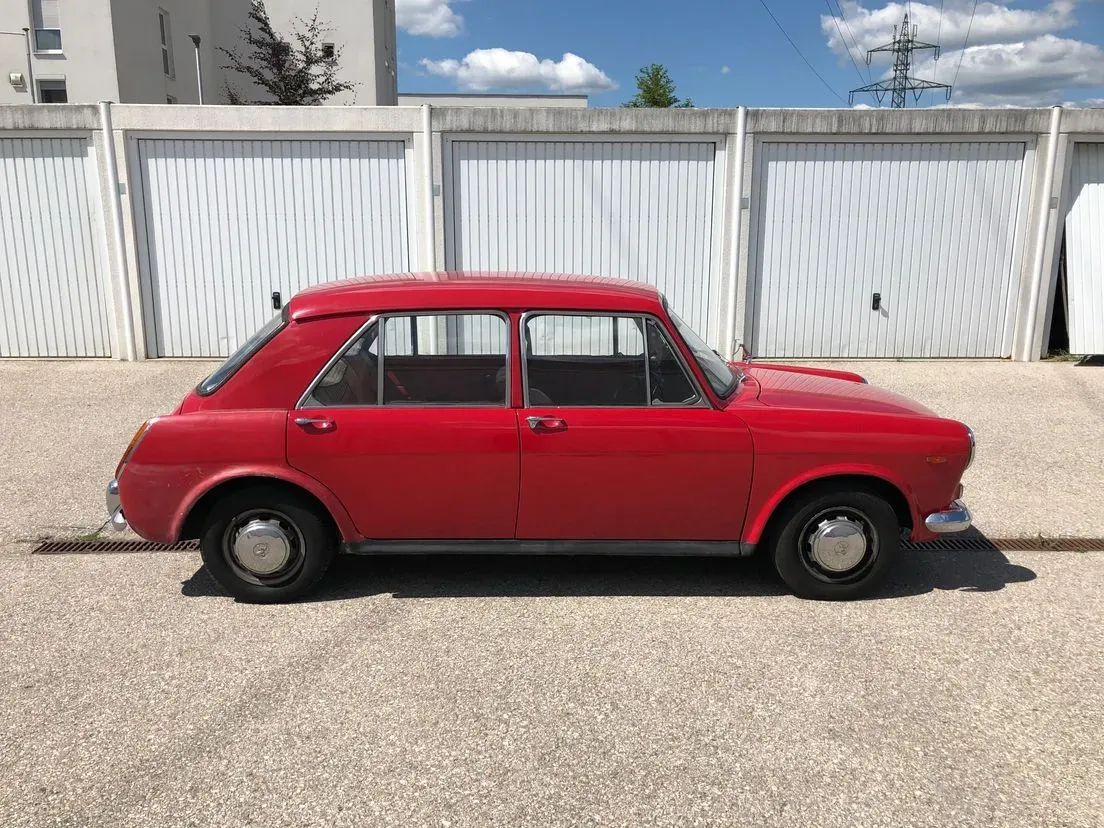 Austin Austin Morris 1300 Limousine 1968 photo 3