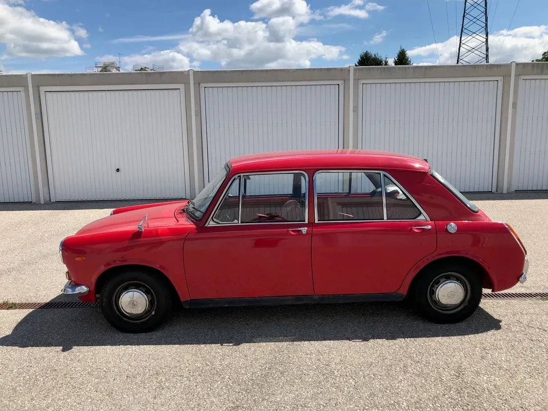 Austin Austin Morris 1300 Limousine 1968 photo 2