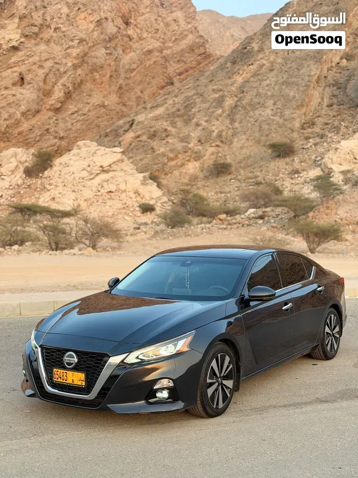 Nissan Altima 2020 photo 5