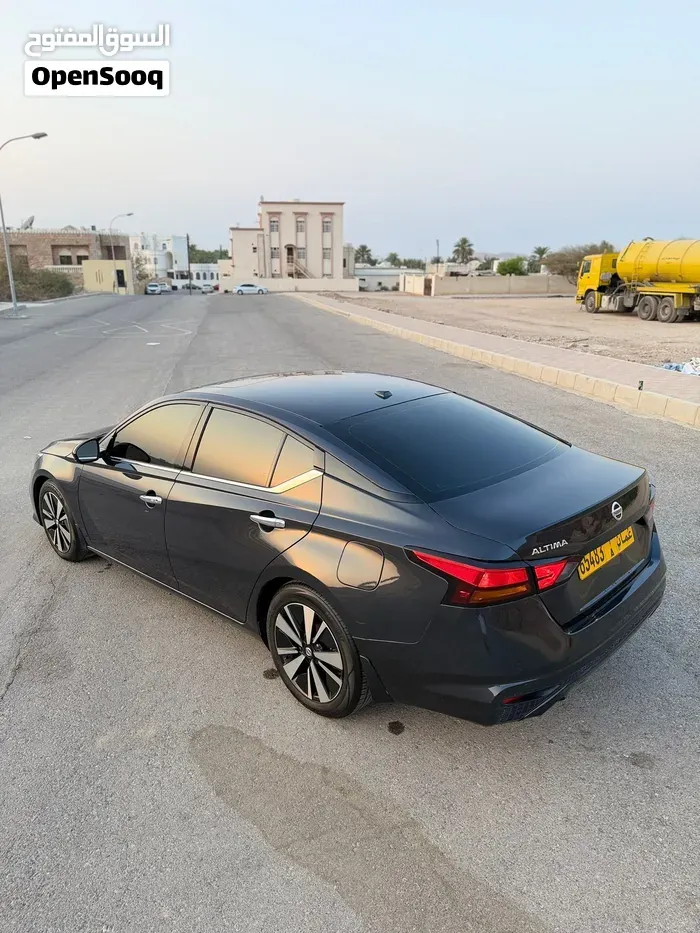 Nissan Altima 2020 photo 4
