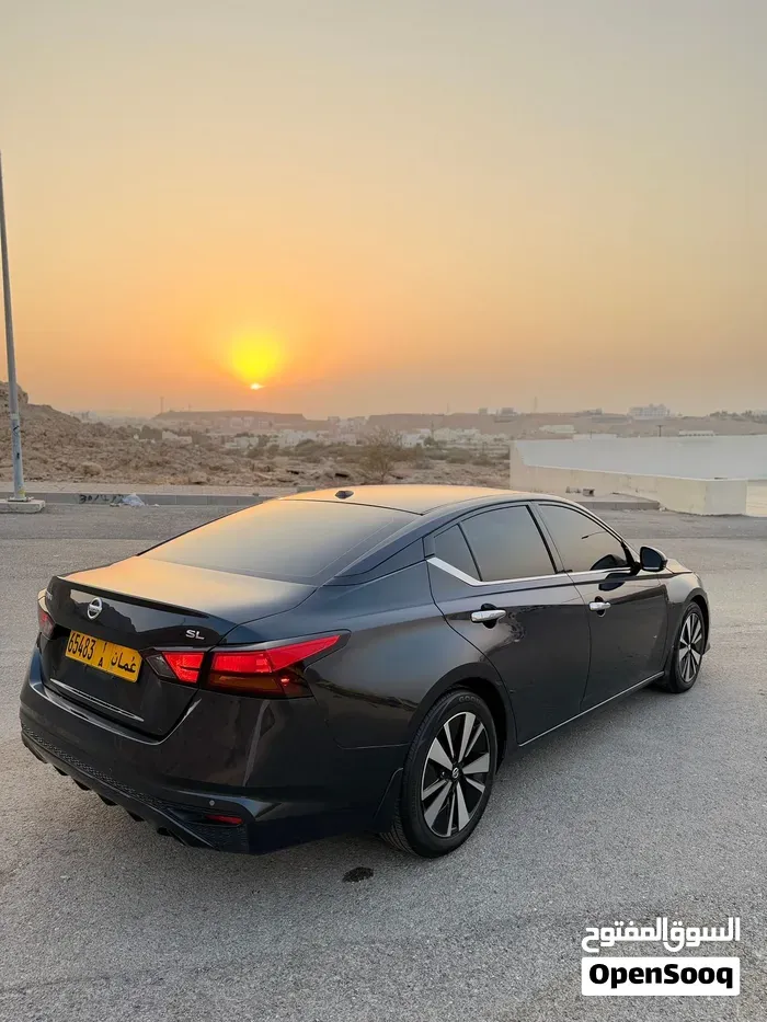 Nissan Altima 2020 photo 3