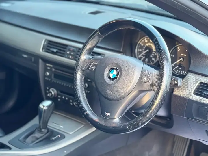BMW 3 Series 2010 photo 3