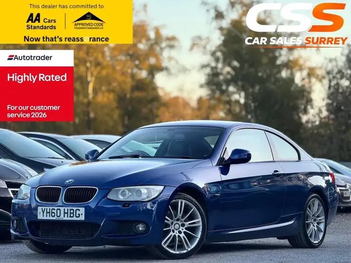 BMW 3 Series