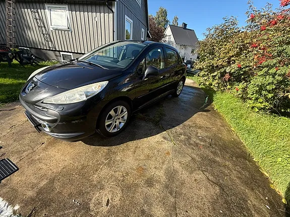 Peugeot 207 2008 photo 2