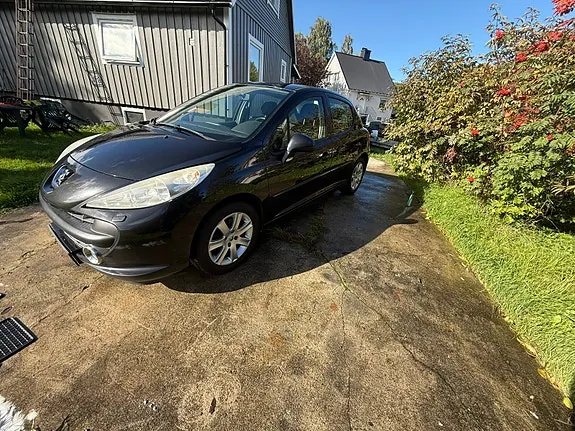 Peugeot 207 2008 photo 4