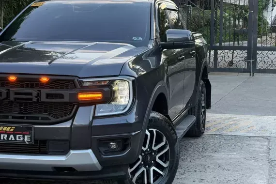 Ford Ranger 2023 photo 2