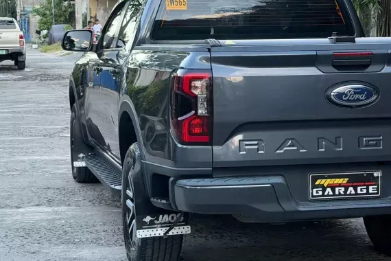Ford Ranger 2023 photo 4