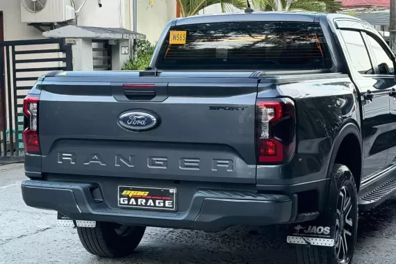 Ford Ranger 2023 photo 3