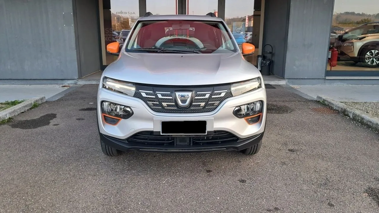 Dacia Spring 2022 photo 2